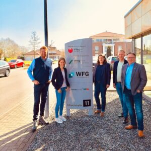 Eerste “Nederlandse Adviesdag” van het WFG in de regio Borken een groot succes