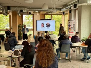 360° Arbeitsmarkt: Blick über die Grenze