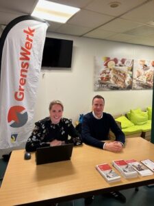 Jobmesse bei Qizini in Losser