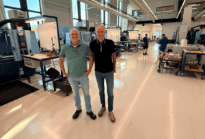 Sorgfalt, Präzision und „made in the Netherlands“